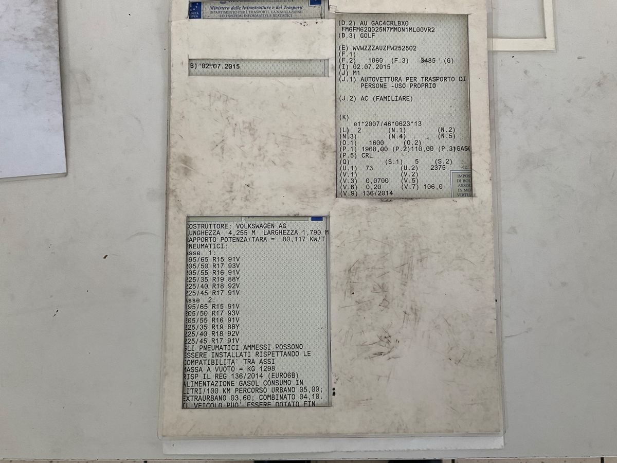 Volkswagen Golf d'occasion