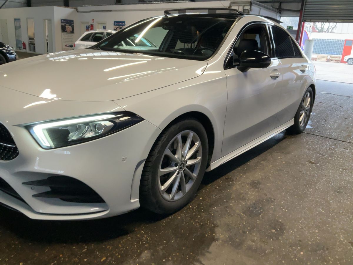 Mercedes-Benz A-Klasse d'occasion