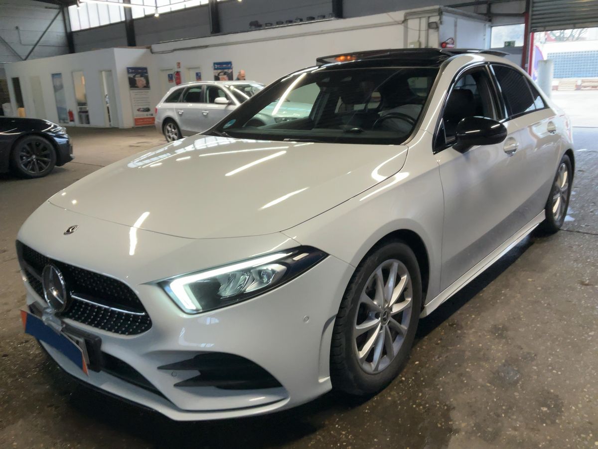 Mercedes-Benz A-Klasse d'occasion