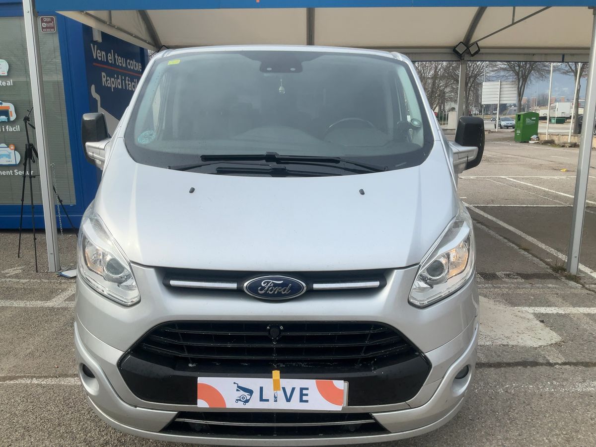 Ford Transit 2018 — photo 15