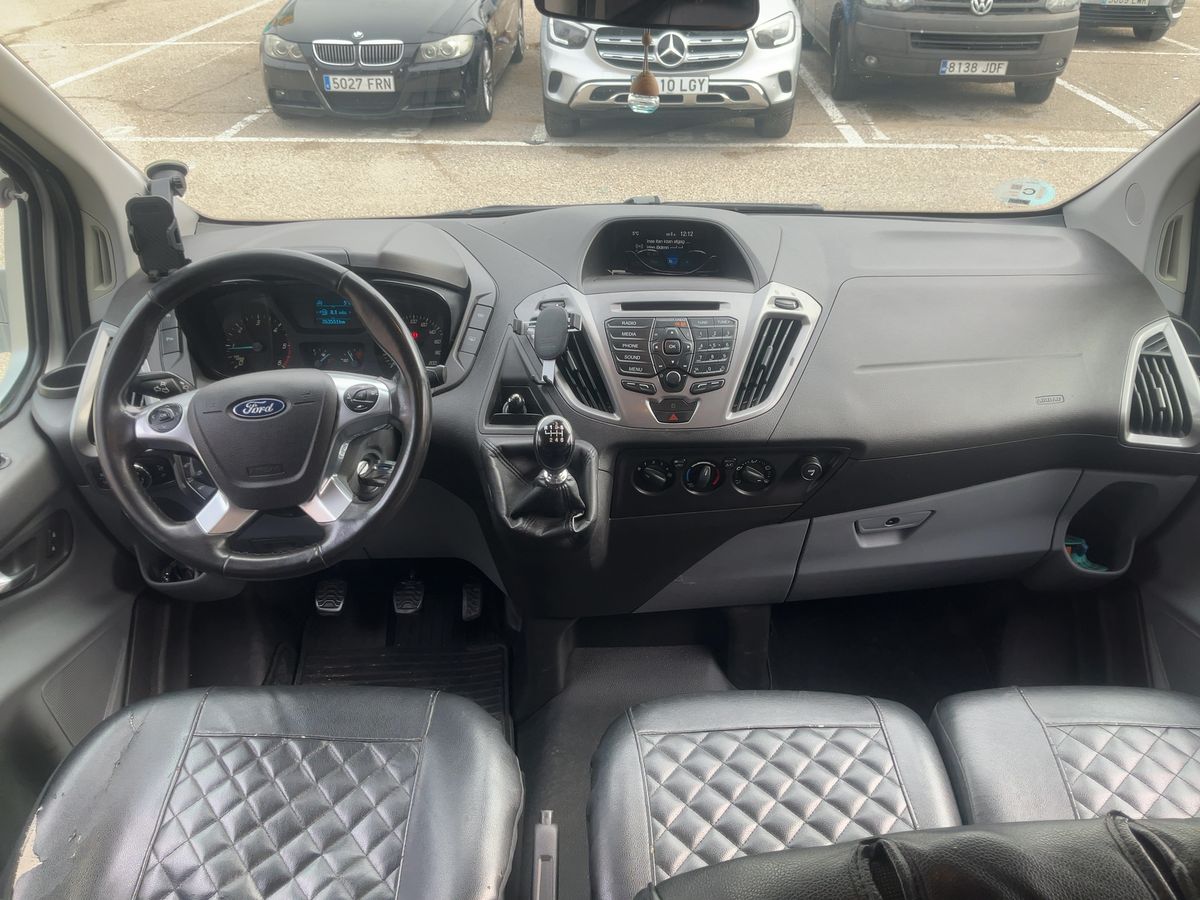 Ford Transit 2018 — photo 18