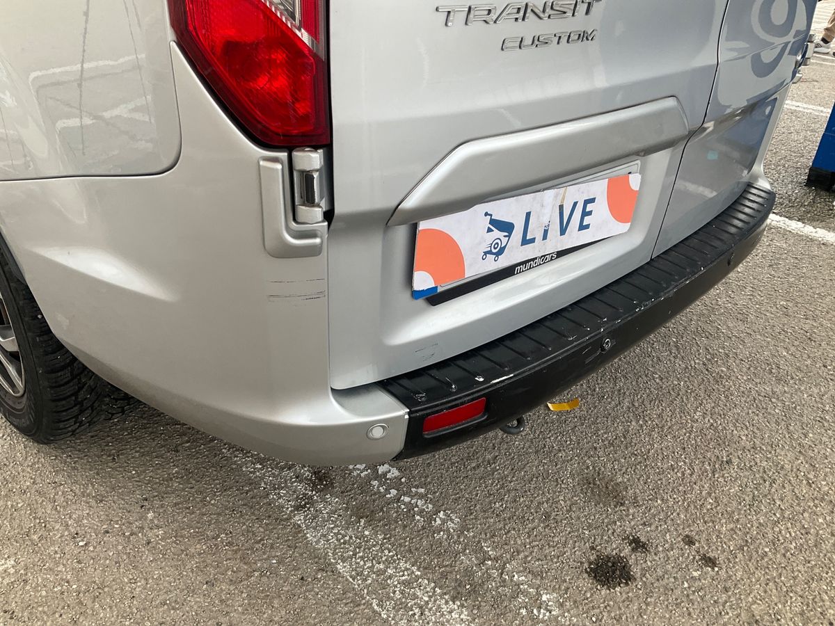 Ford Transit 2018 — photo 35