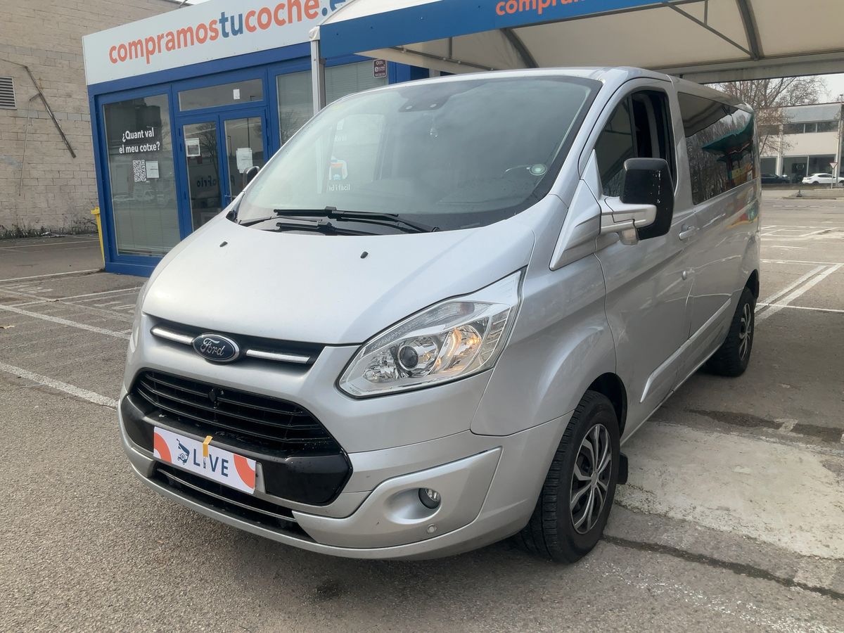 Ford Transit d'occasion