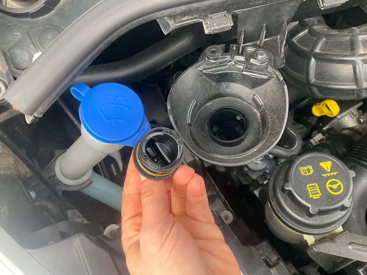 Ford Transit 2018 — photo 25