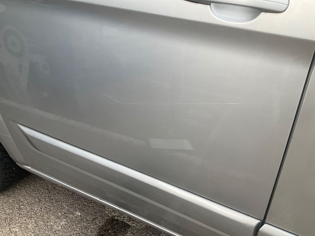 Ford Transit 2018 — photo 29