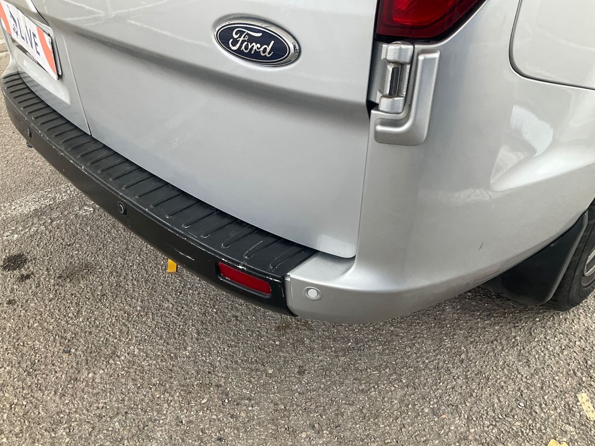 Ford Transit 2018 — photo 36
