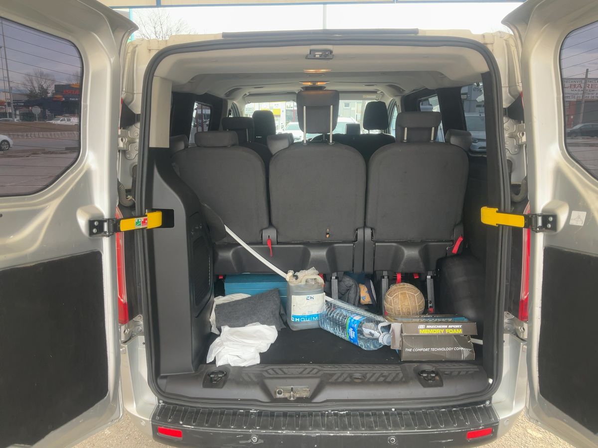 Ford Transit 2018 — photo 16