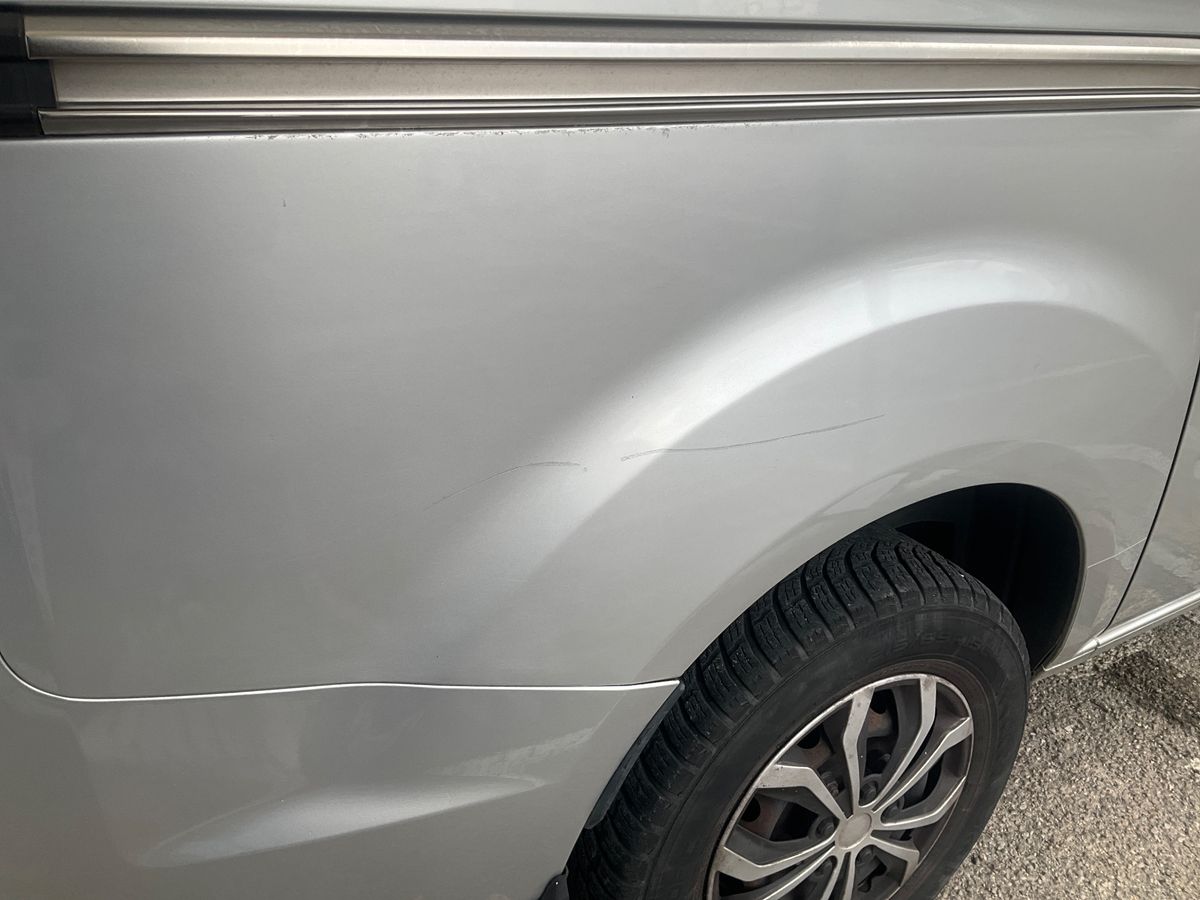Ford Transit 2018 — photo 28