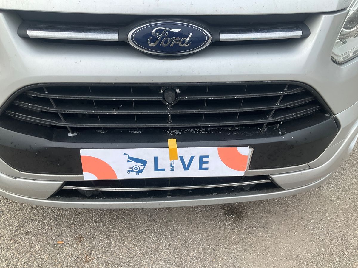 Ford Transit 2018 — photo 38