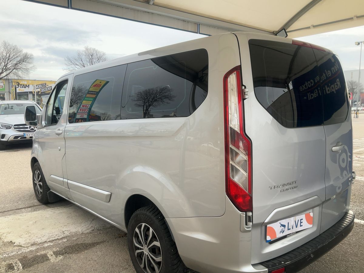 Ford Transit 2018 — photo 7