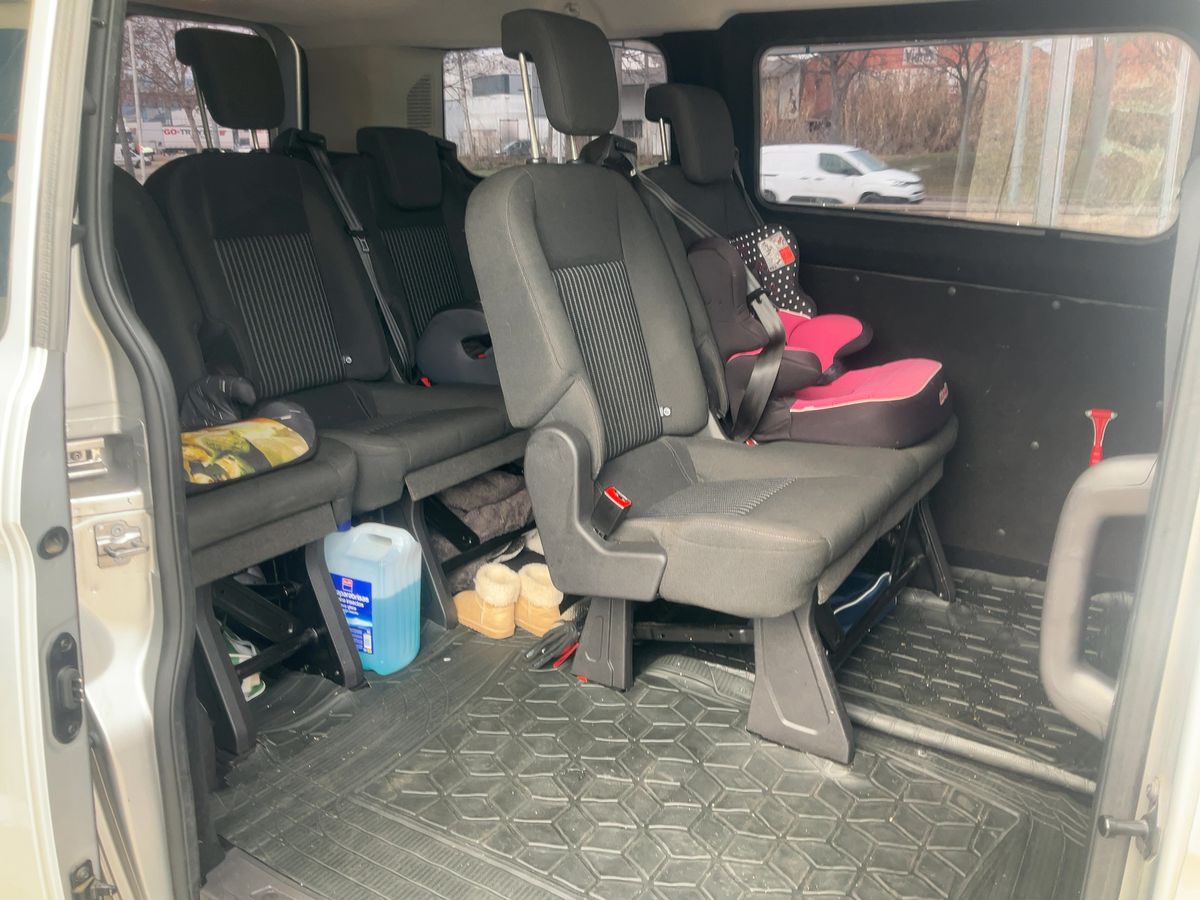Ford Transit 2018 — photo 20