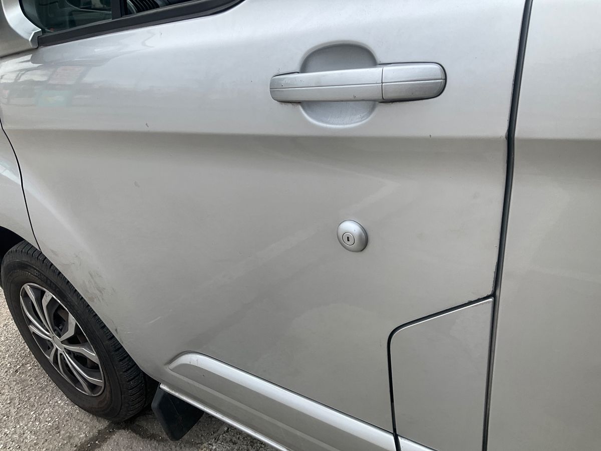 Ford Transit 2018 — photo 34