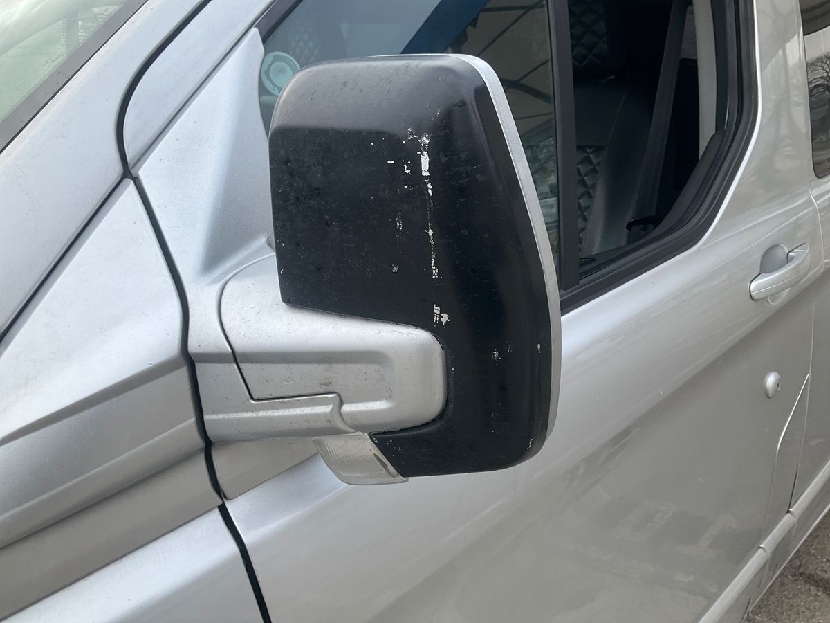 Ford Transit 2018 — photo 33