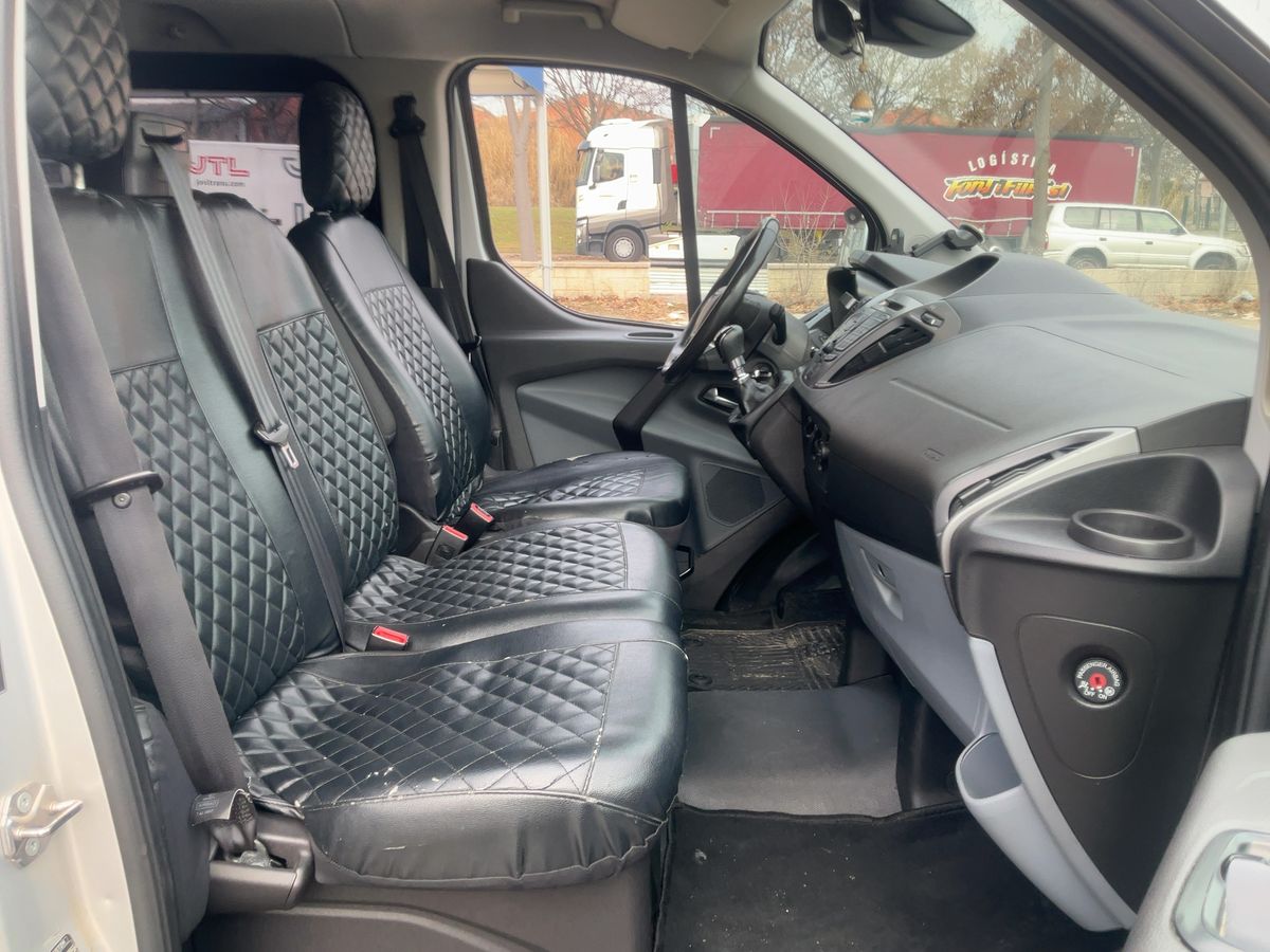Ford Transit 2018 — photo 17