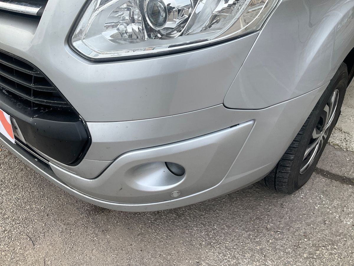 Ford Transit 2018 — photo 3