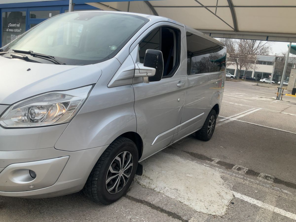 Ford Transit d'occasion
