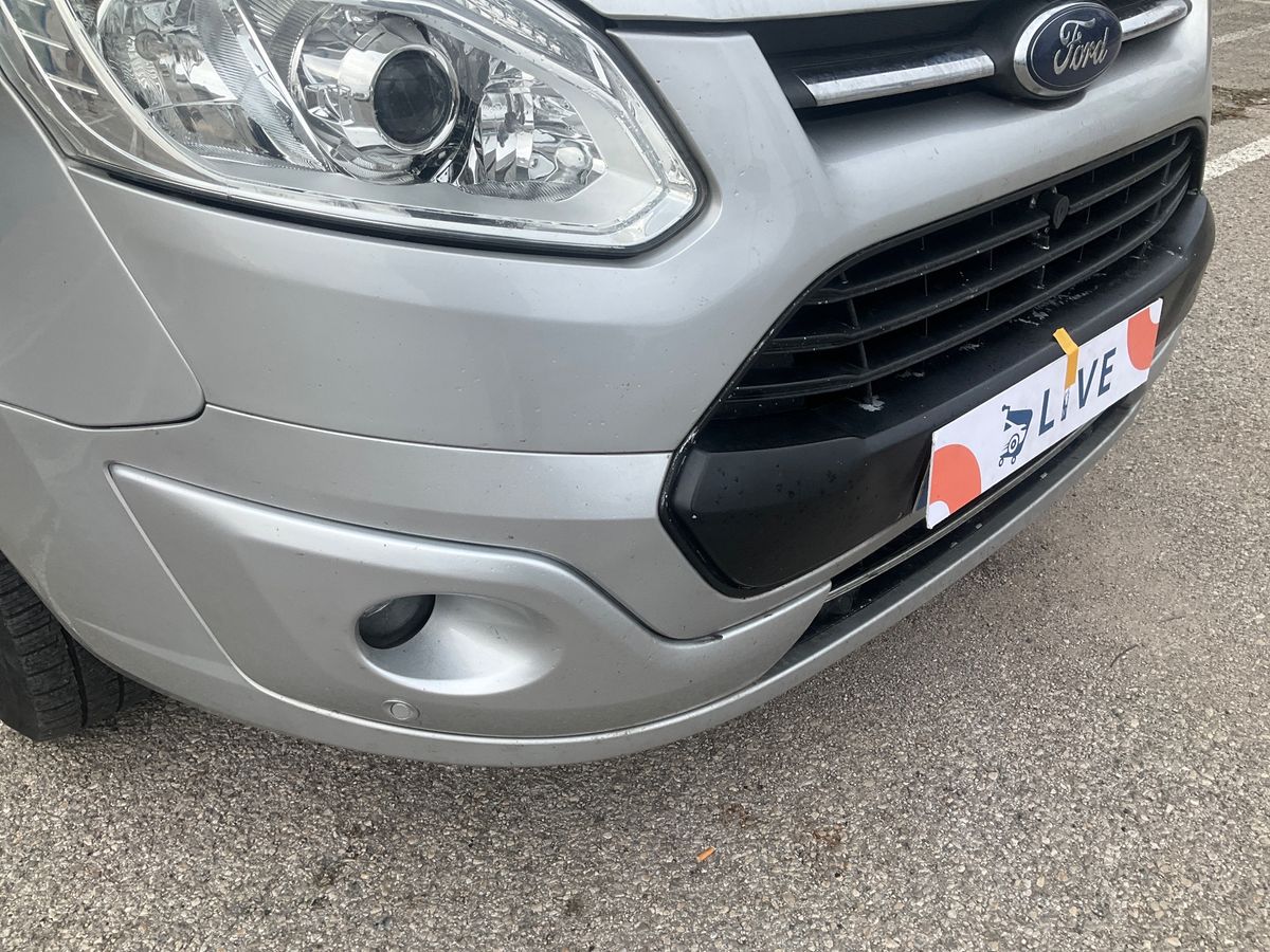 Ford Transit 2018 — photo 37