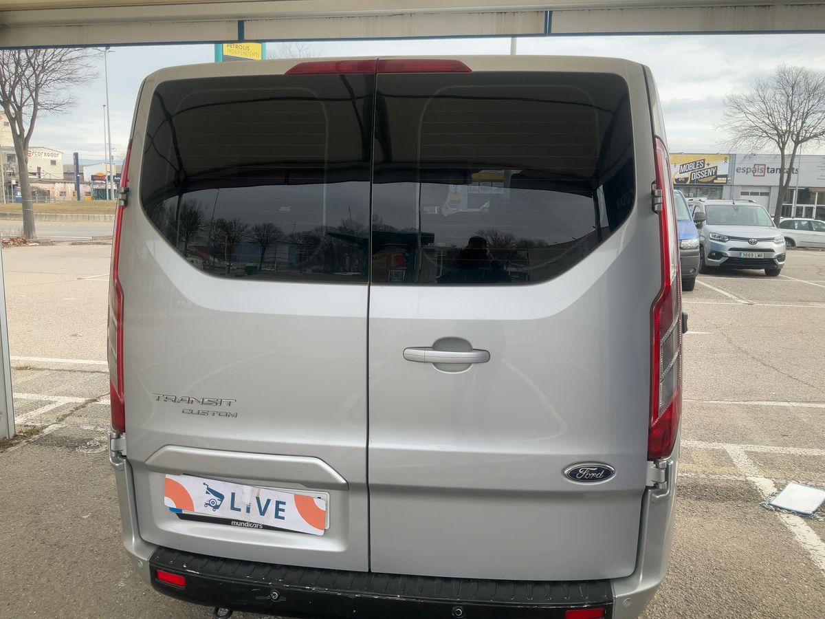Ford Transit 2018 — photo 8