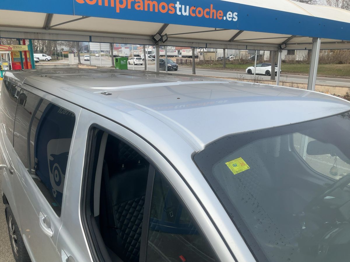 Ford Transit 2018 — photo 14