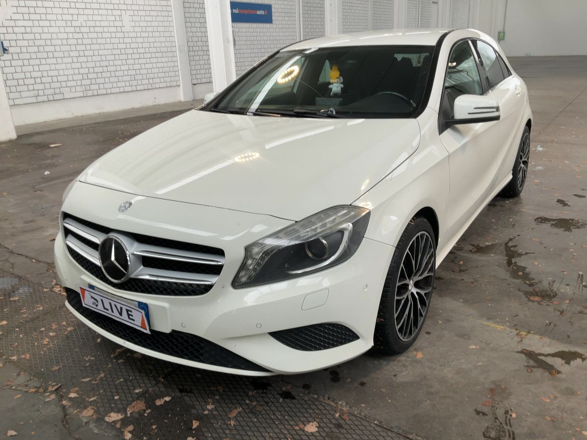 Mercedes-Benz A-Klasse A 180 CDI BlueEfficiency Urban
