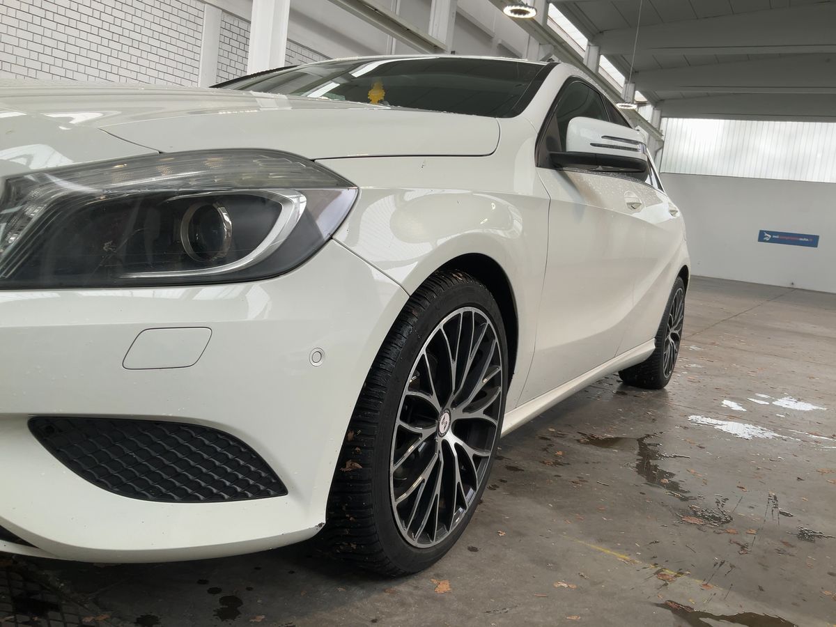 Mercedes-Benz A-Klasse A 180 CDI BlueEfficiency Urban