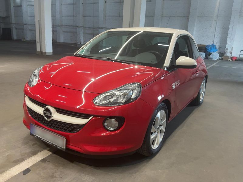 Opel Adam 1.2 Jam — zdjęcie 1