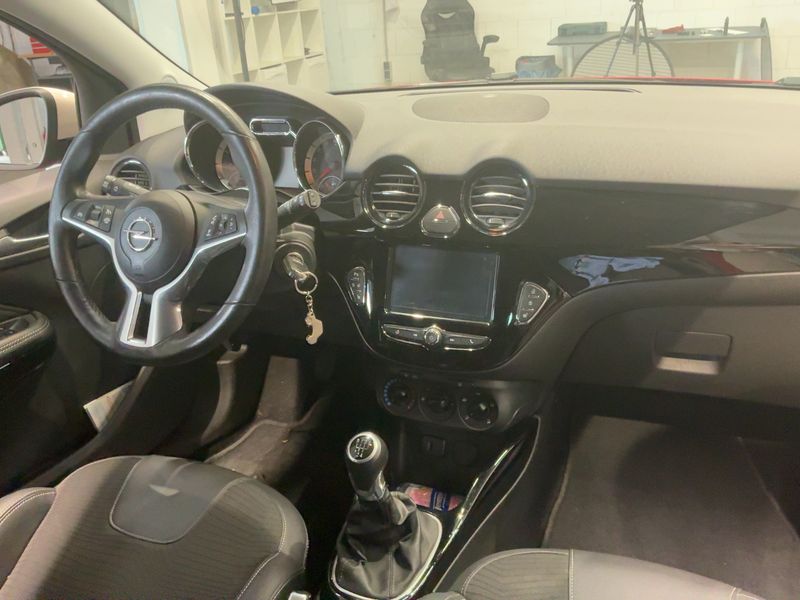 Opel Adam 1.2 Jam — zdjęcie 12