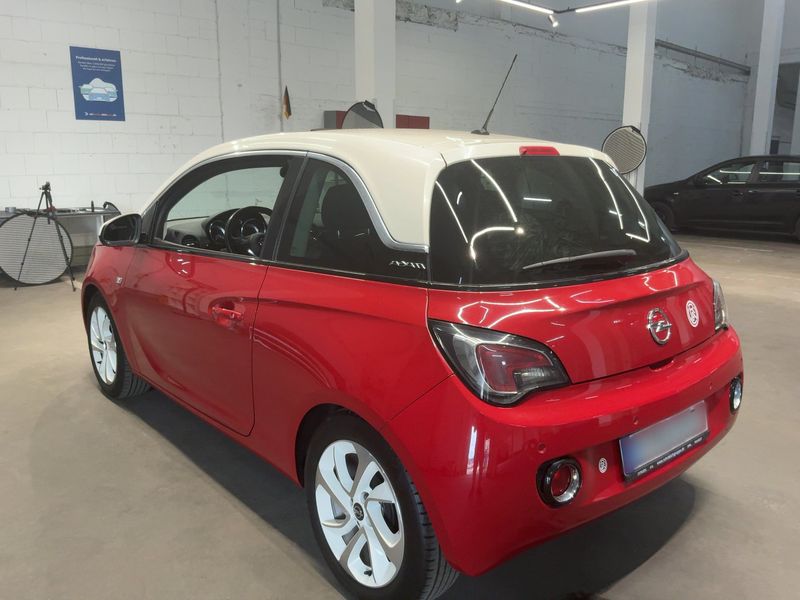 Opel Adam 1.2 Jam — zdjęcie 3
