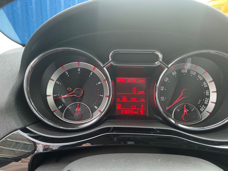 Opel Adam 1.2 Jam — zdjęcie 13