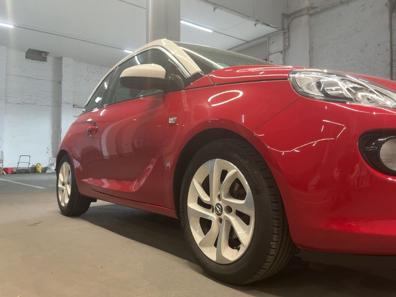 Opel Adam 1.2 Jam — zdjęcie 8
