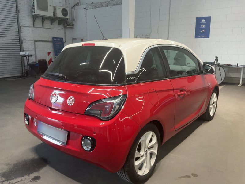 Opel Adam 1.2 Jam — zdjęcie 6