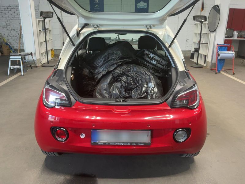 Opel Adam 1.2 Jam — zdjęcie 10