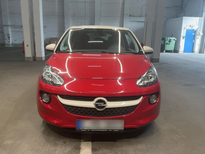 Opel Adam 1.2 Jam — zdjęcie 9