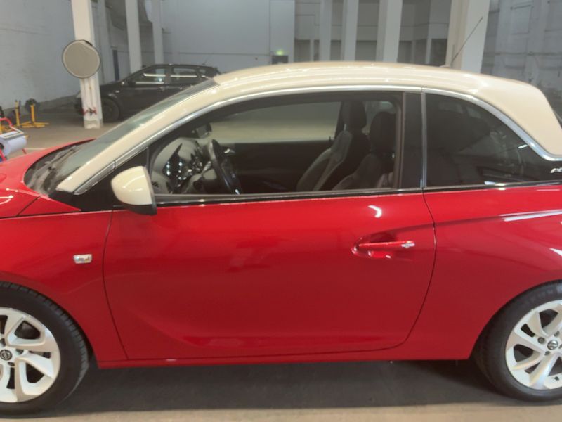 Opel Adam 1.2 Jam — zdjęcie 4