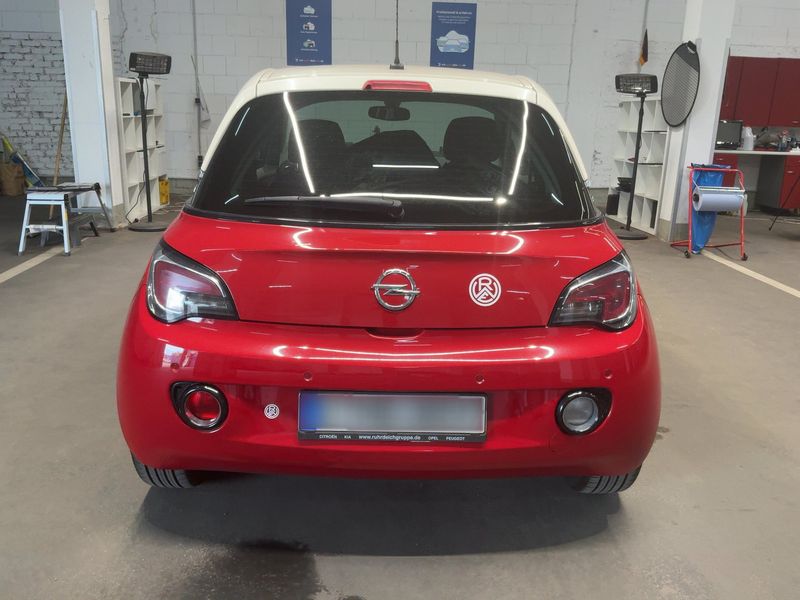 Opel Adam 1.2 Jam — zdjęcie 5