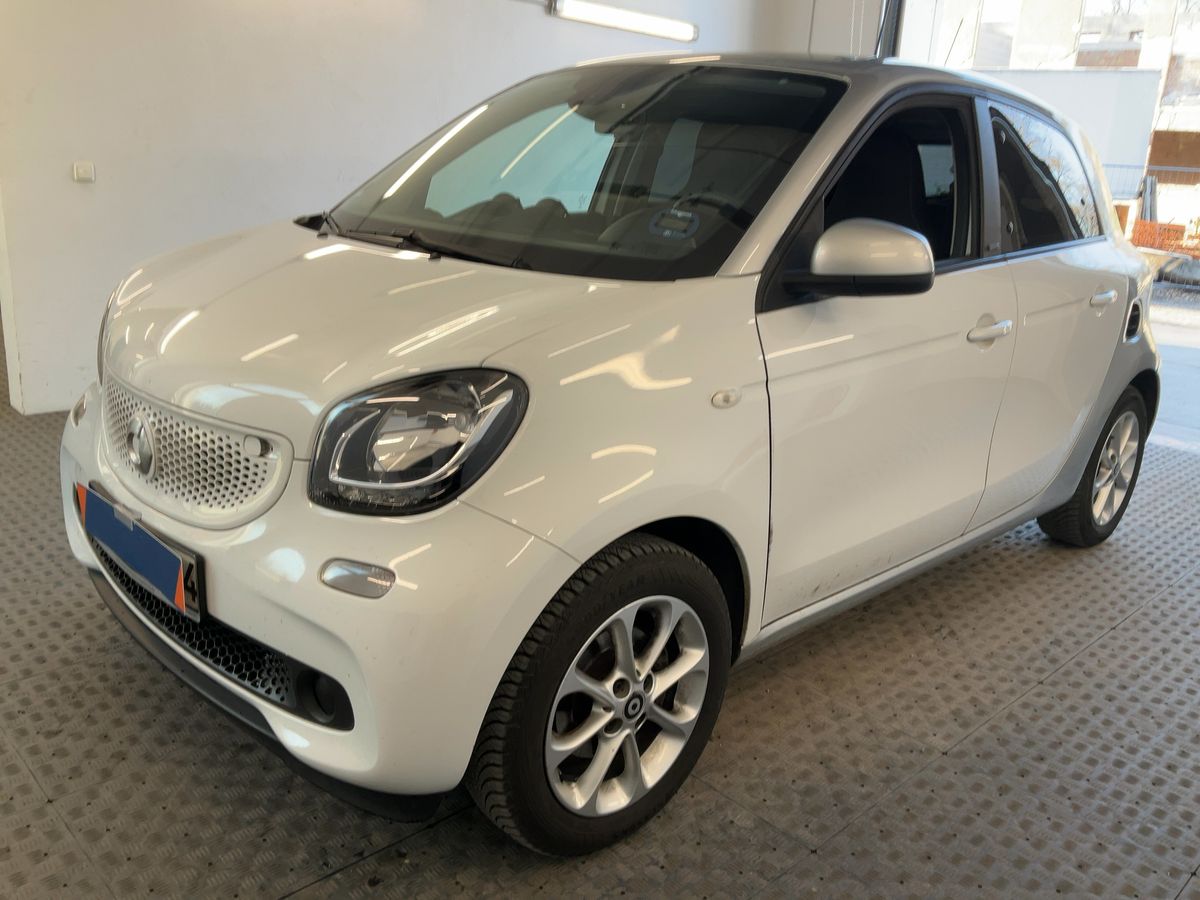 Smart forfour d'occasion