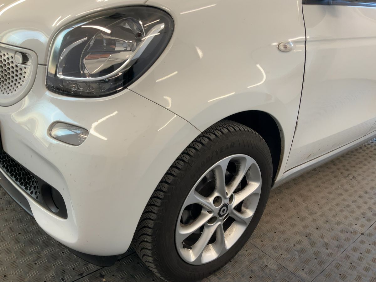 Smart forfour d'occasion
