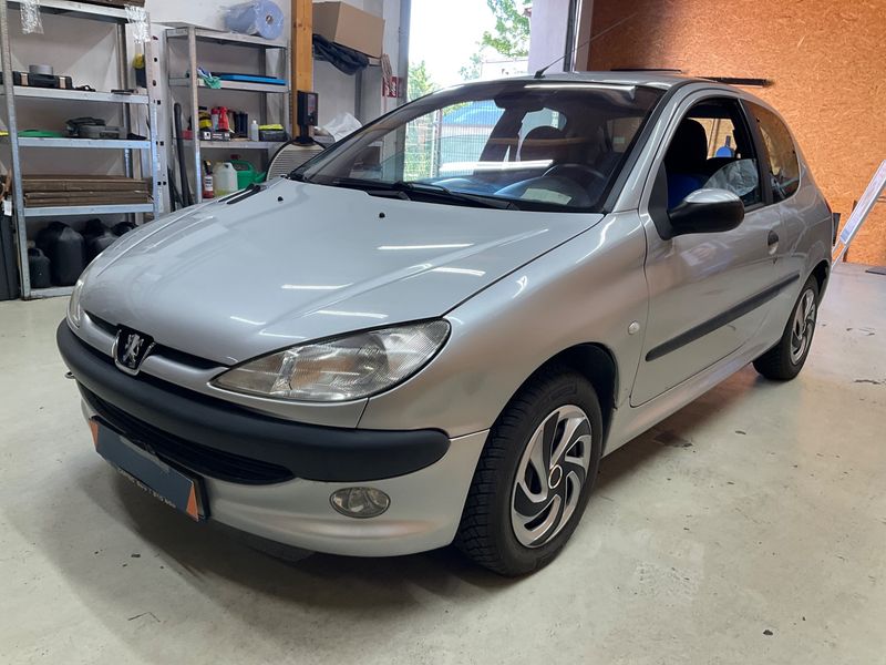 Peugeot 206 1.4 Premium