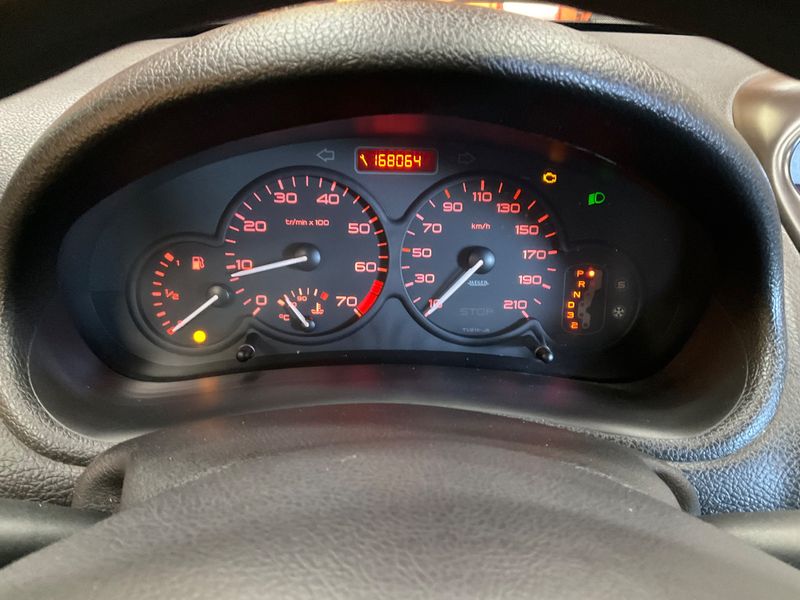 Peugeot 206 1.4 Premium — zdjęcie 4