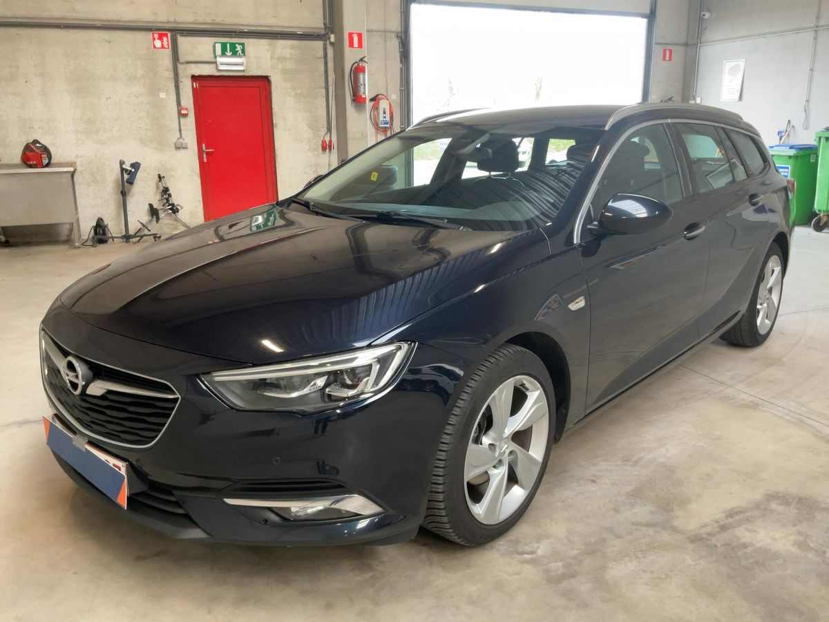 Opel Insignia d'occasion