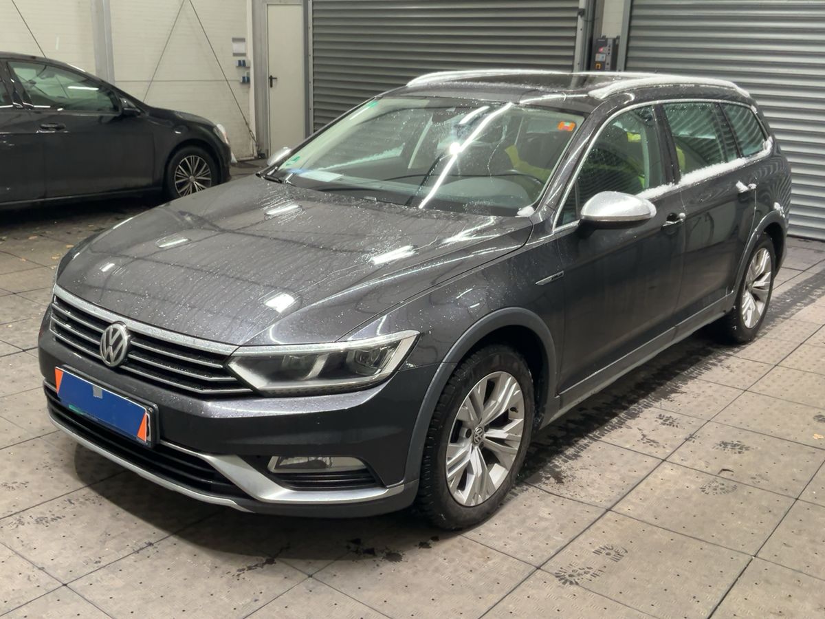 Volkswagen Passat d'occasion