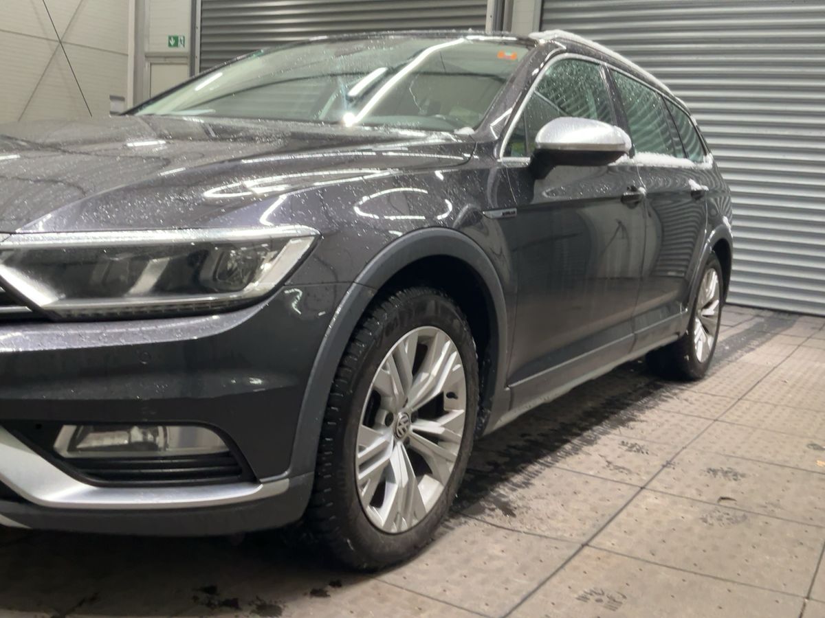 Volkswagen Passat d'occasion