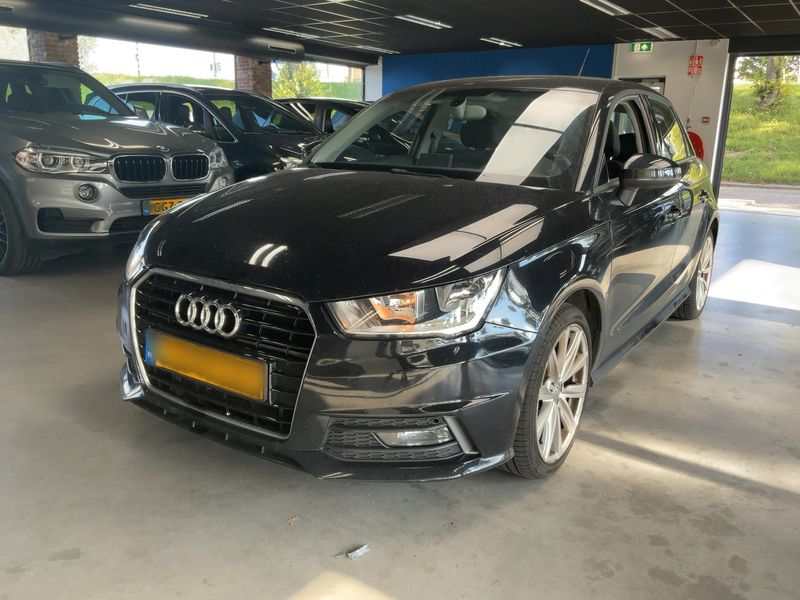 Audi A1 Sportback 1.0 TFSI