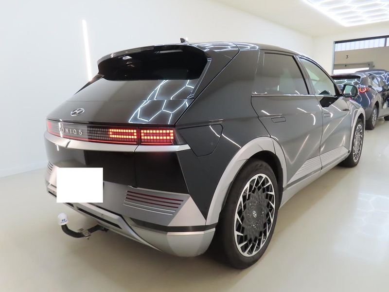 Hyundai IONIQ 5 electric drive 125 kW — zdjęcie 3