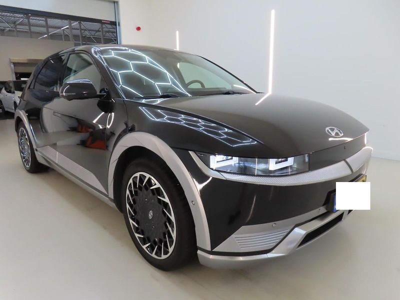 Hyundai IONIQ 5 electric drive 125 kW — zdjęcie 4