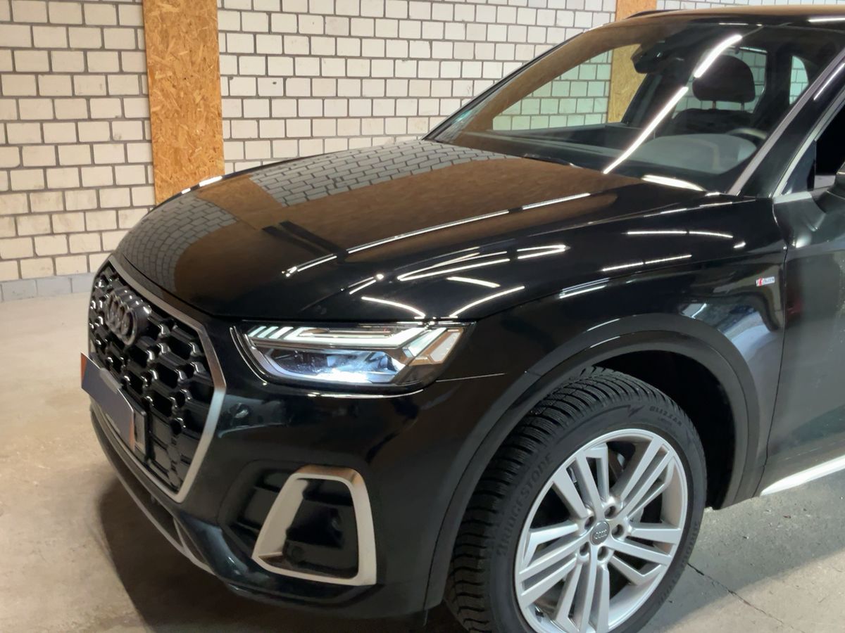 Audi Q5 d'occasion