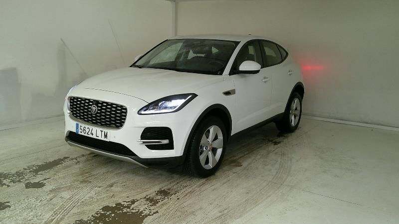 Jaguar E-Pace d'occasion