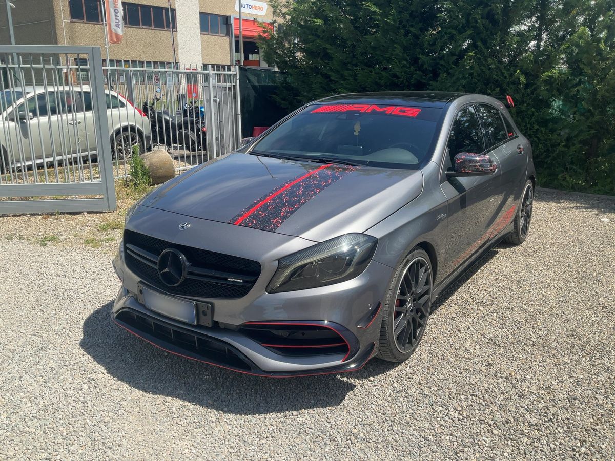 Mercedes-Benz A-Klasse 2018 — photo 1