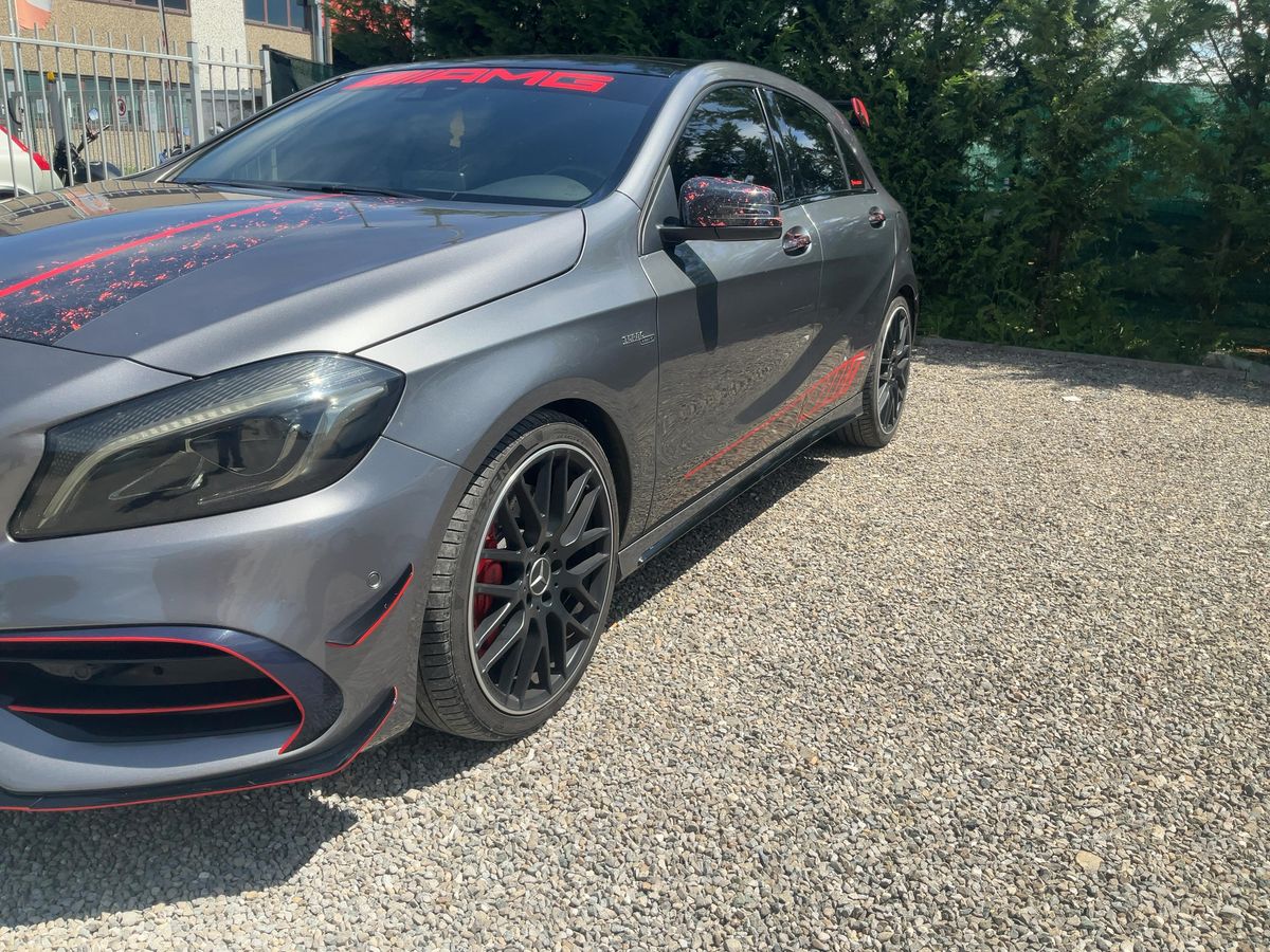 Mercedes-Benz A-Klasse d'occasion