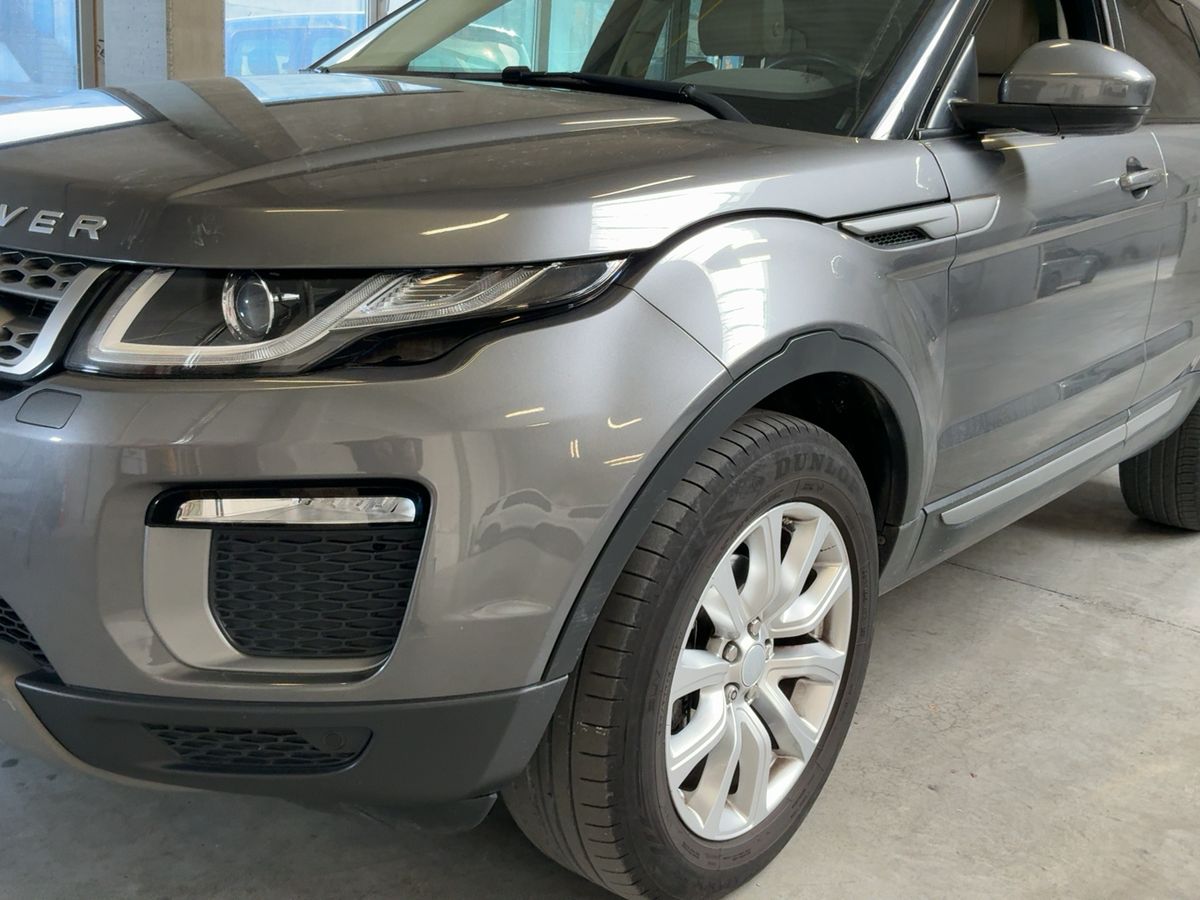 Land Rover d'occasion